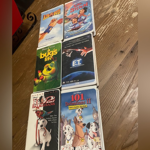 Vintage | Other | Vintage Vhs Kids Movies | Poshmark